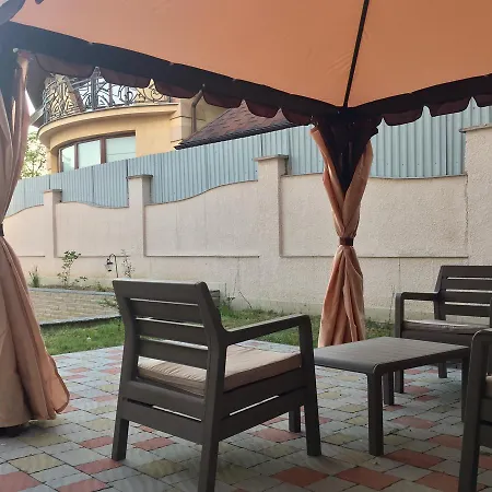 стильная уютная апарт-студия Silena * Oezjhorod