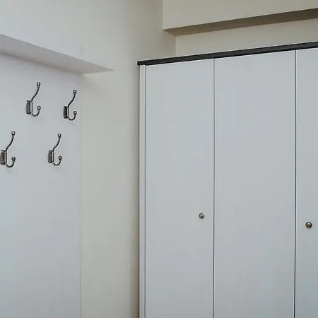 стильная уютная апарт-студия Silena Appartement Oezjhorod