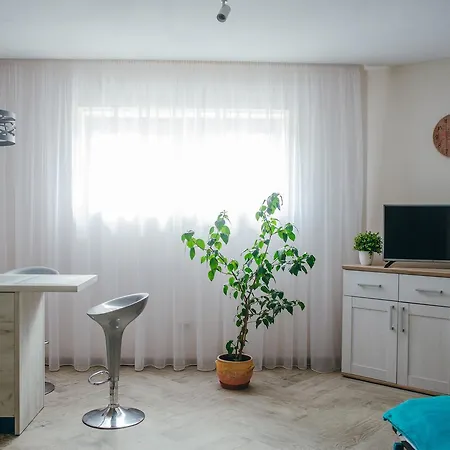 стильная уютная апарт-студия Silena *