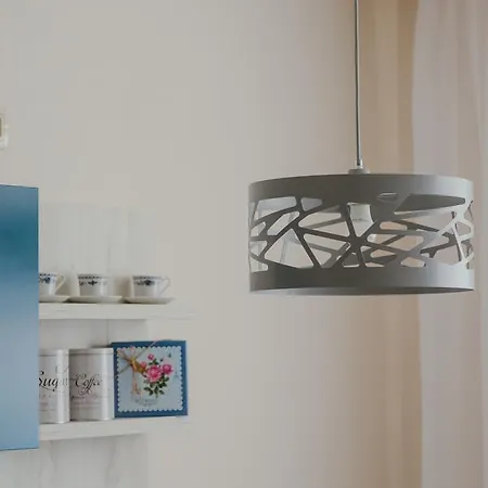 Appartement стильная уютная апарт-студия Silena *