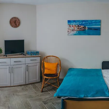 стильная уютная апарт-студия Silena