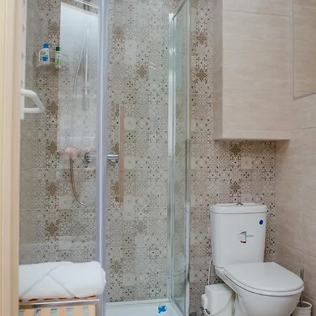 стильная уютная апарт-студия Silena Apartamento *