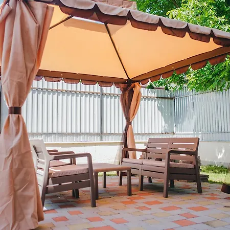 стильная уютная апарт-студия Silena Úzhgorod