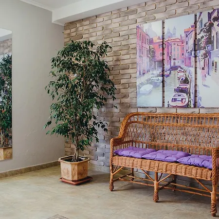 стильная уютная апарт-студия Silena Appartement