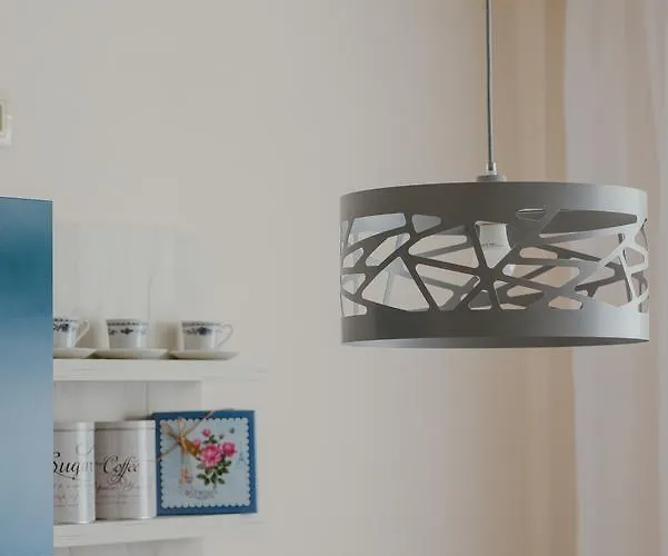 Apartment стильная уютная апарт-студия Silena *